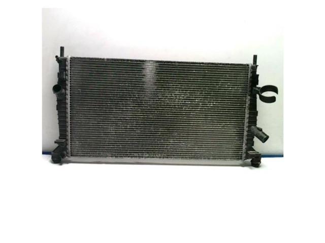 Комплект радиатора 30741094, 30741094 Volvo C30 2007 - 2010 года