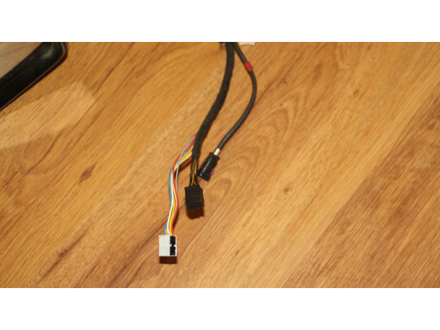 Zpětné zrcátko Toyota Prius (XW30) 2011