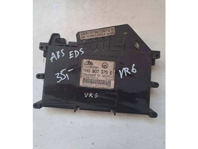 Блок управления АБС 1H0907379E, 10094103214 Volkswagen Golf III