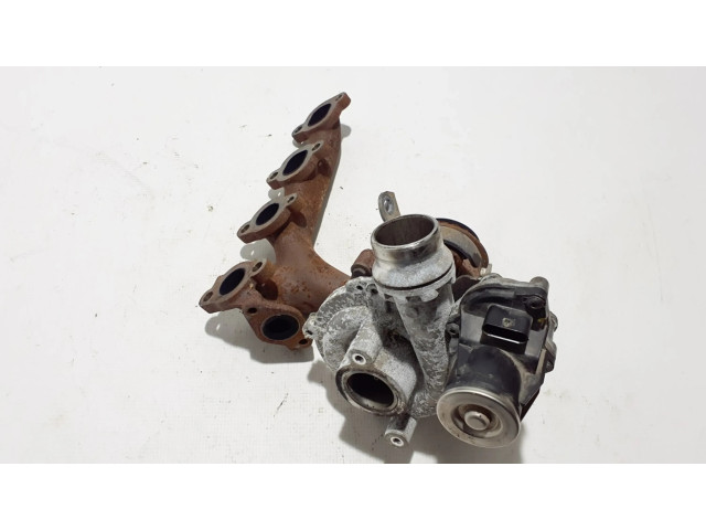 Турбина Dacia Dokker 1.5 144108425R для двигателя ALL_CODES