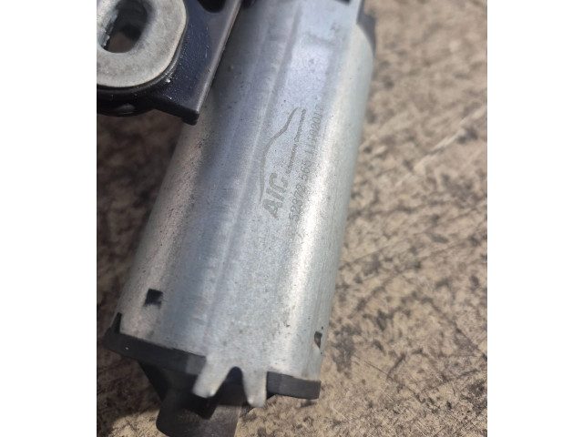 Моторчик заднего дворника 52372565, 11102017 Audi A3 S3 8L