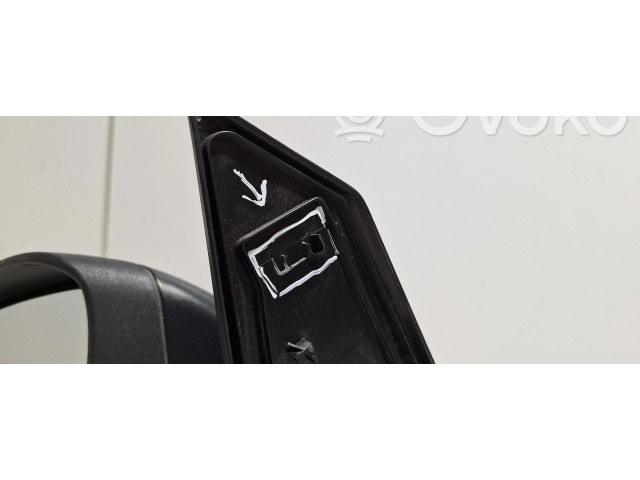 Zpětné zrcátko Mitsubishi Colt 2007 E9024259, E9014259