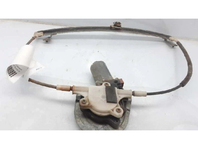 Передний механический механизм для подъема окна