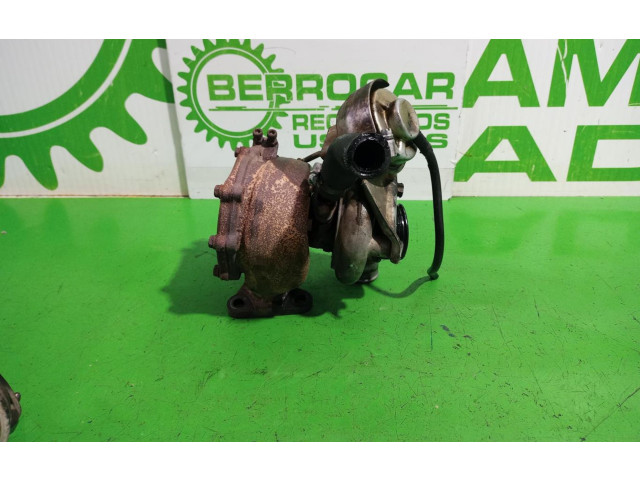 Turbodmychadlo Турбина 98102364   Opel Astra H   