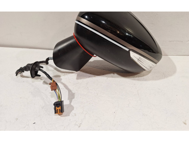 Зеркало электрическое        Citroen C3 Aircross  2017 -  года   