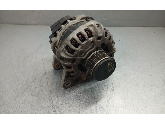 Генератор 231002949R, F000BL0719 Dacia Dokker