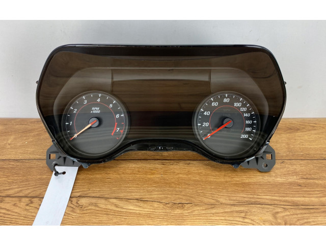 Pojistková skříňka Спидометр (приборный щиток) 84211119 Chevrolet Camaro 2017