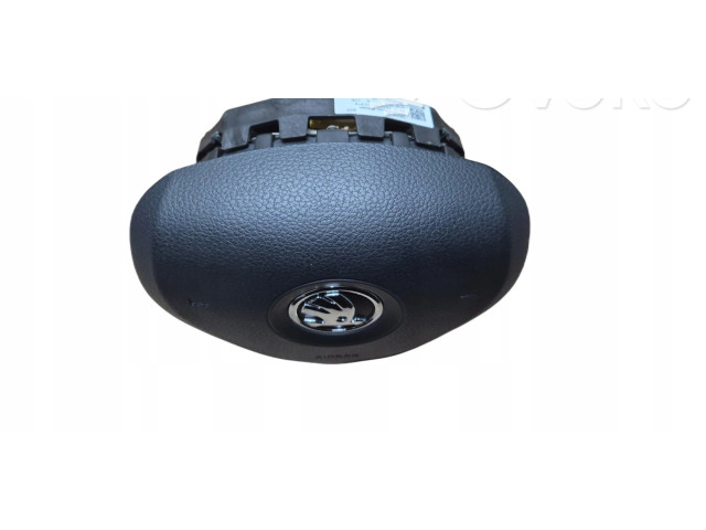 Подушка безопасности пассажира Skoda Fabia Mk4 (6VA)
