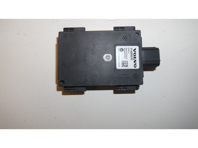 Модуль управления слепым пятном 31499939   Volvo XC90       