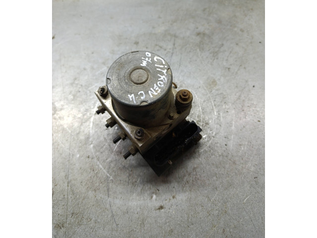 Блок АБС 96594571180 Citroen C4 I 2004 - 2010 года