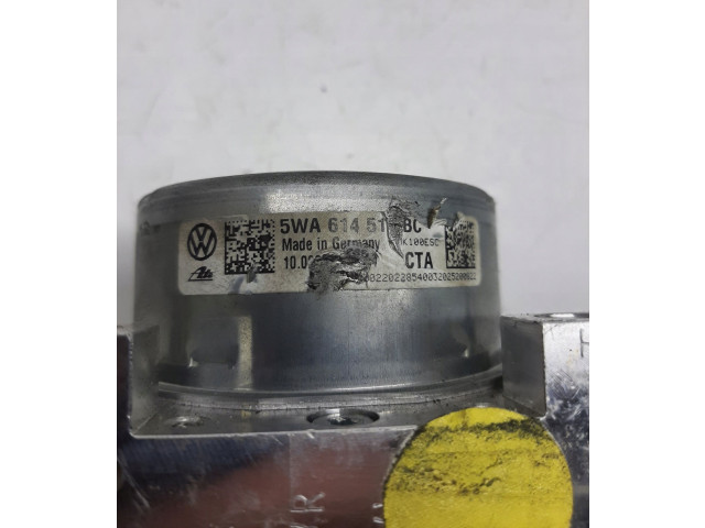 Блок АБС 5WA614517BC Volkswagen Golf VIII 2019 - года