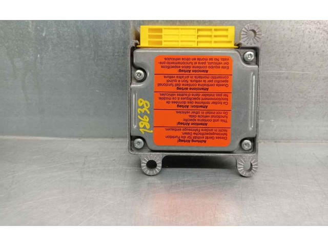 Блок подушек безопасности 1J0909609, 5WK42800   Seat Ibiza II (6k)