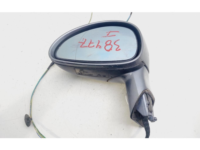 Зеркало электрическое Citroen C4 I 2004 - 2010 года