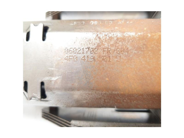    Рулевая рейка 4F0419501J   Audi A6 S6 C6 4F 2004 - 2011 года