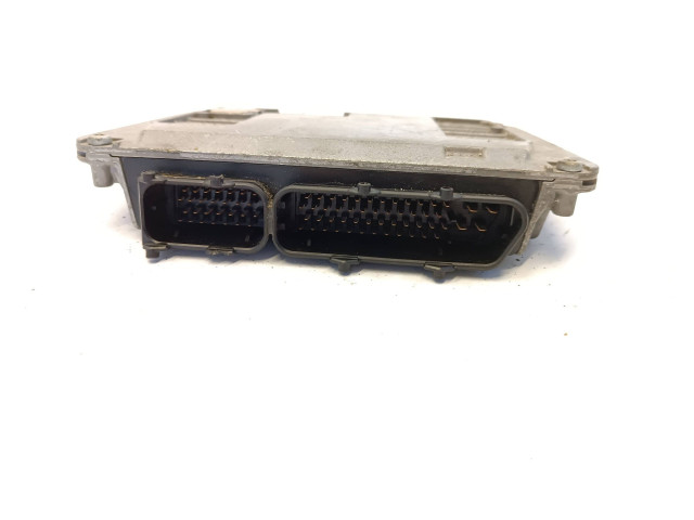 Блок управления двигателя 03D906023N, 03D906023   Skoda Fabia Mk2 (5J)