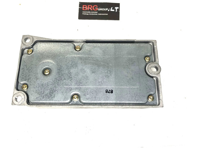 Блок подушек безопасности 8651523, 020291107001 Volvo V70