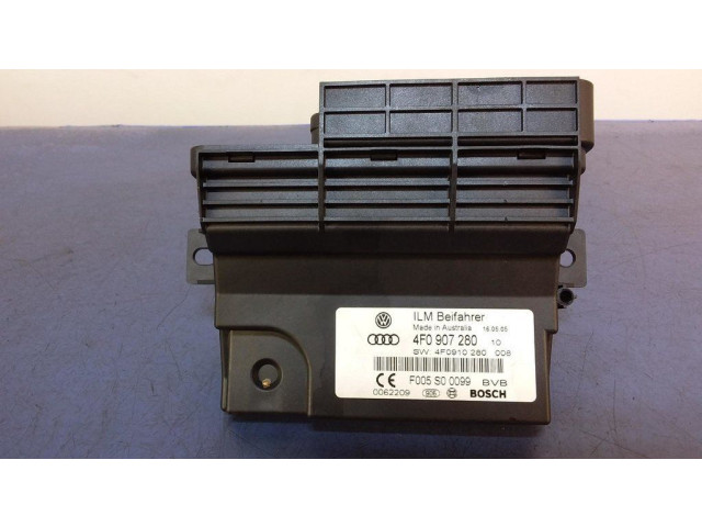 Другие блоки управления / модули