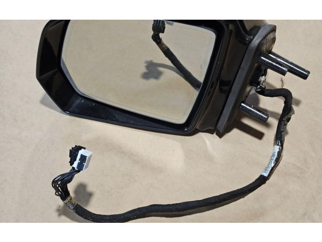 Зеркало электрическое        Mercedes-Benz GL X164  2006 - 2012 года   