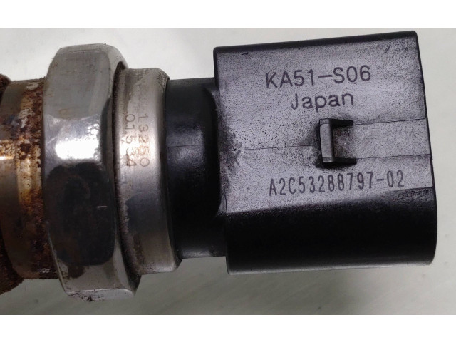 Топливная рампа BK2Q9D280AB, A2C53288768 Ford Transit Custom для двигателя cyff