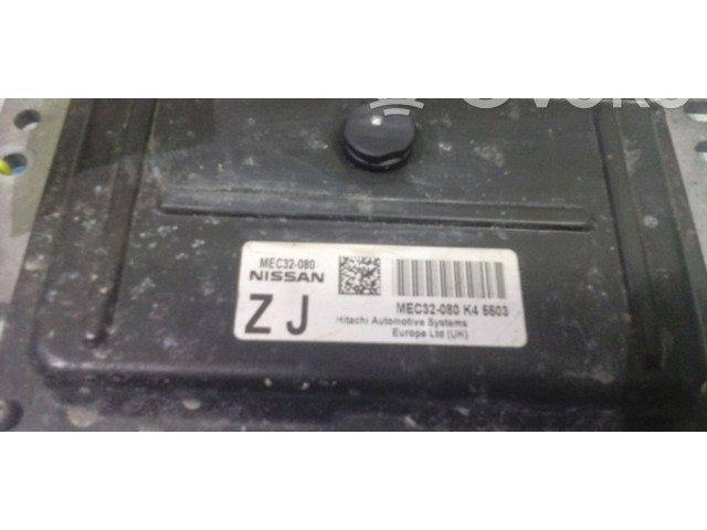 Řídící jednotka MEC32-080 Nissan Micra 2003