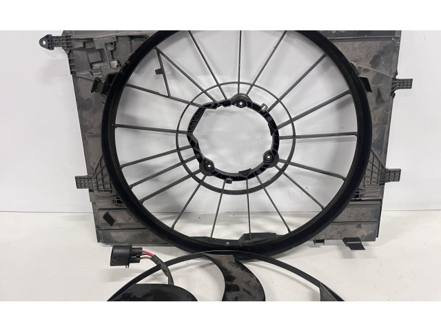 Вентилятор радиатора     0130707516, 0130707516    Mercedes-Benz GLC X253 C253 