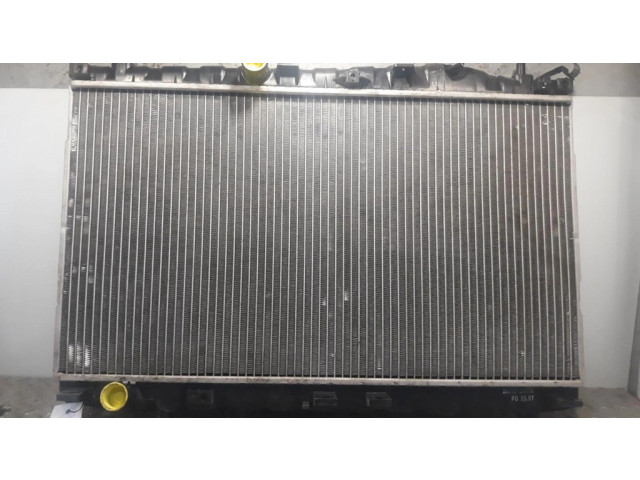 Радиатор охлаждающей жидкости