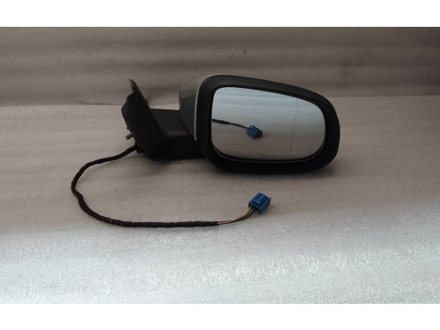 Зеркало электрическое        Volvo V70  2008 - 2013 года   