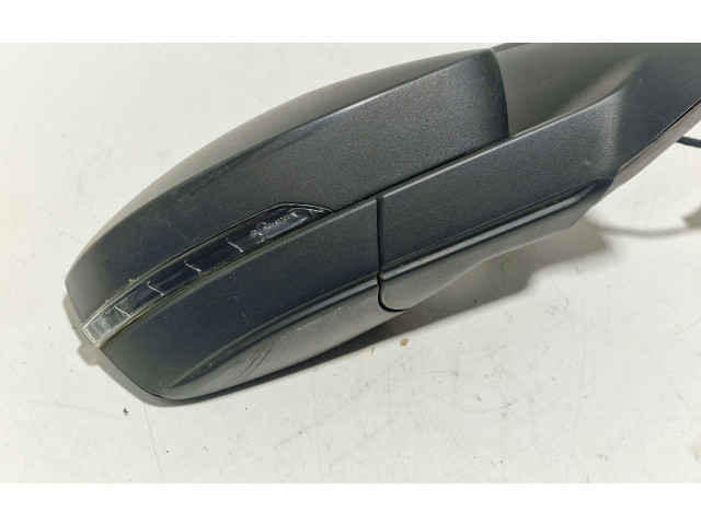 Зеркало электрическое        Skoda Octavia Mk3 (5E)  2013 - 2019 года   