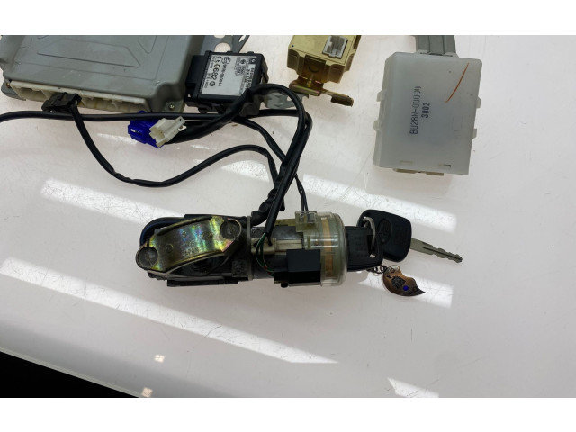 Комплект блоков управления 22611AH690   Subaru Forester SG