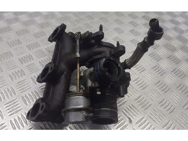 Турбина Skoda Fabia Mk1 (6Y) 045253019G