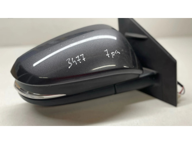 Zpětné zrcátko pravé Toyota RAV 4 (XA40) 2016 8791042C00