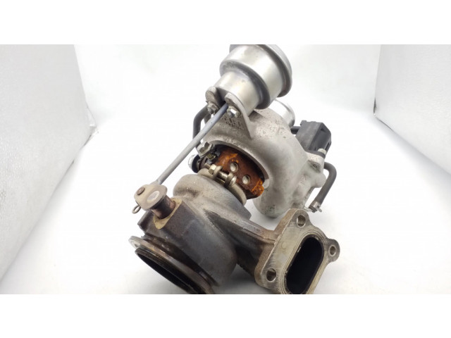 Турбина Chevrolet Cruze II 1.4 12668297, 4918004070 для двигателя Amerika