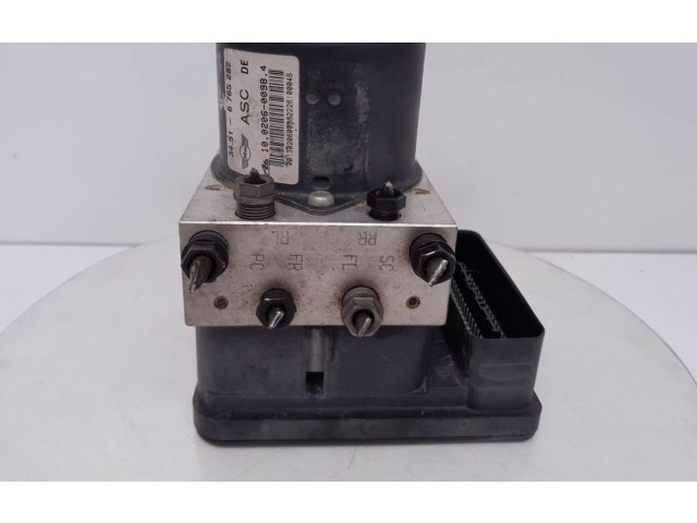 Блок АБС 34516765282, 189369 Mini One - Cooper R50 - 53 2001 - 2006 года