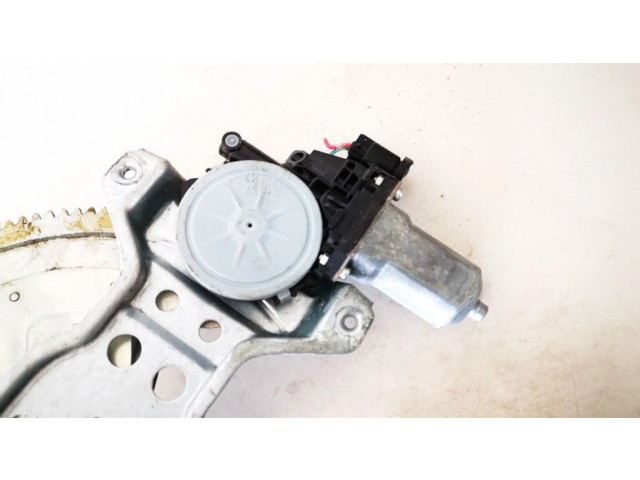 Передний двигатель механизма для подъема окон