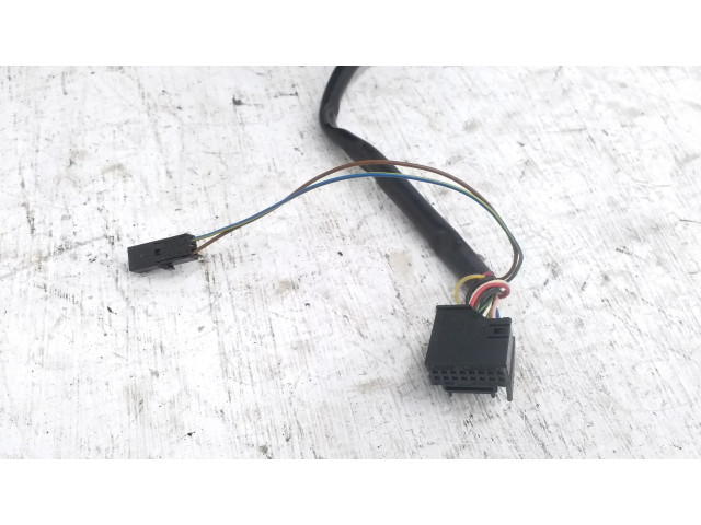 Зеркало электрическое левое Audi A4 Allroad B8 2008-2016 года