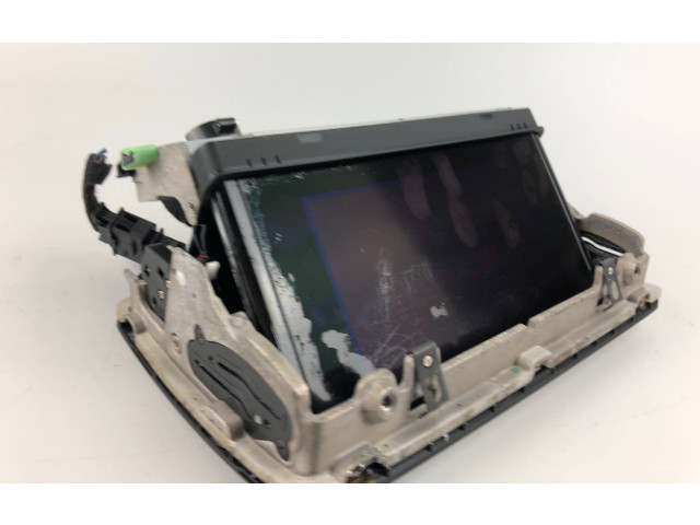 Дисплей 8V0857273M Audi A3 S3 A3 Sportback 8P