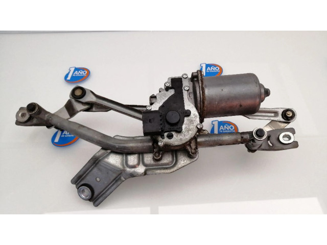 Двигатель очистителей