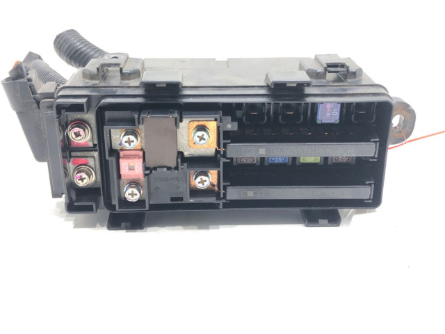 Блок предохранителей Honda Odyssey