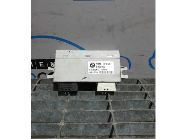 Блок управления раздвижной крыши 6955925, 5WK11491 BMW X3 E83