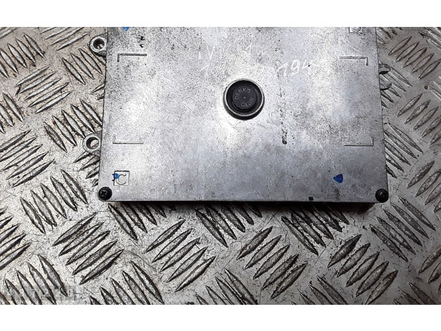 Řídící jednotka 37820r3rg04 Honda Civic IX 2012