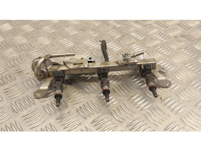 Топливная рампа 175201470R, 20161106 Dacia Sandero 0.9