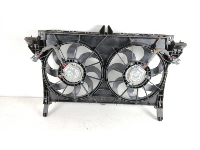 Вентилятор радиатора Tesla Model S