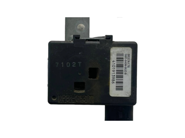 Блок управления 8637A176, G8D6406BUZB Mitsubishi Outlander