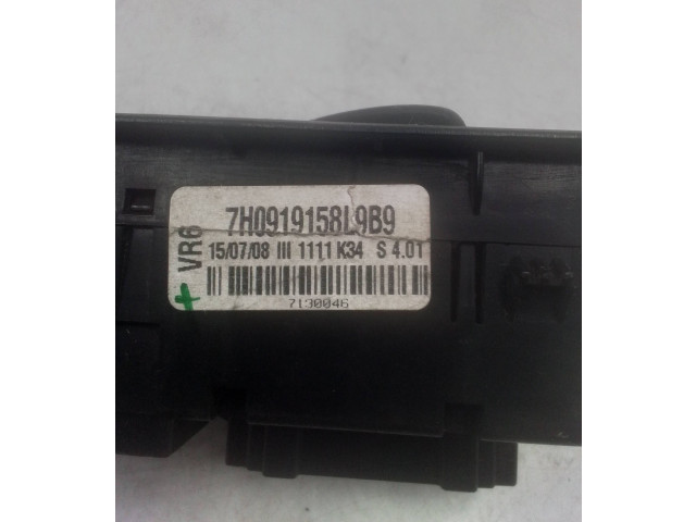 Блок управления климат-контролем 7H0919158, 7130046   Volkswagen Transporter  Caravelle T5