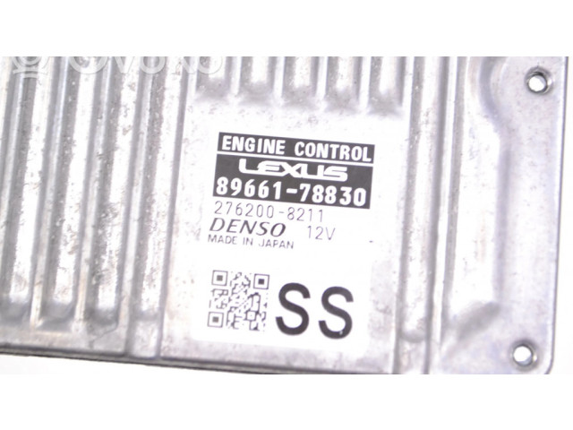 Блок управления двигателя 8966178830 Lexus NX