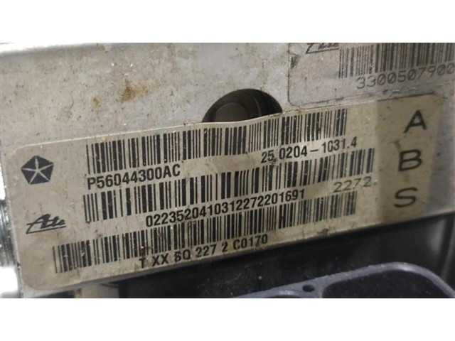 Блок АБС    Jeep  Grand Cherokee (WJ)  1999-2004 года