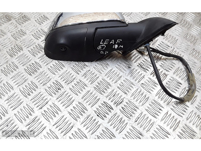 Zpětné zrcátko Nissan Leaf I (ZE0) 2017 E11028058