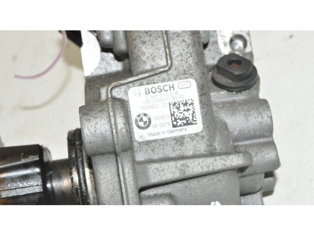 Топливный насос