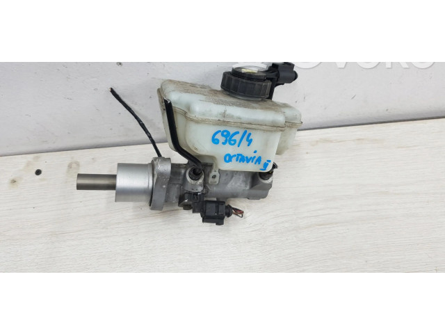 Блок АБС Skoda Octavia Mk2 (1Z) 2004 - 2013 года