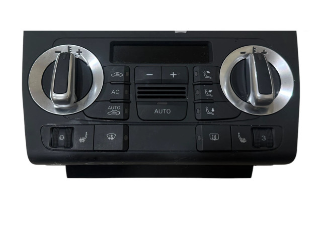 Блок управления климат-контролем 8P0820043BN, A2C53380927 Audi A3 S3 8P